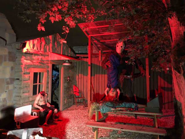 KANLI KÖŞK KORKU EVİ ALSANCAK photo 2