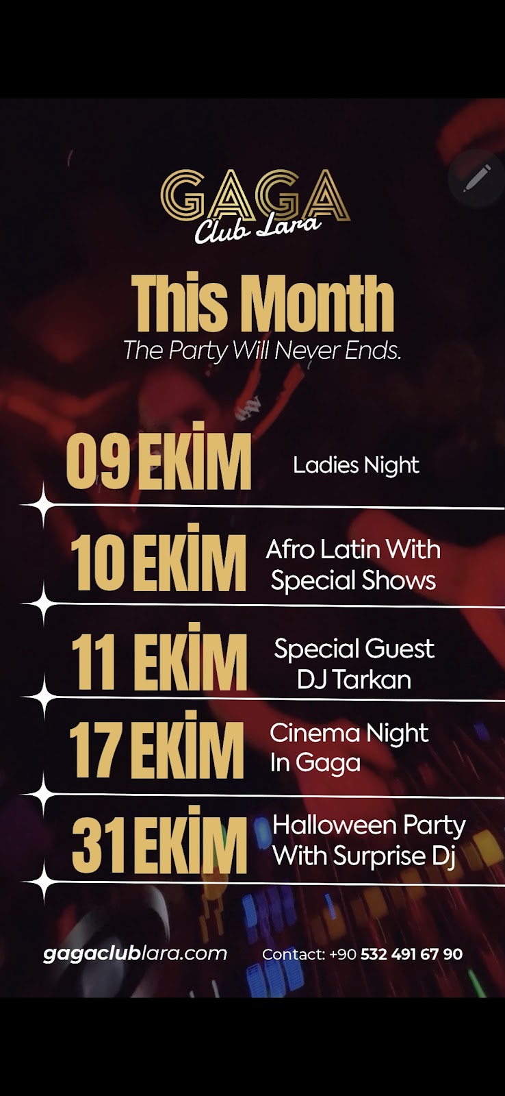 GAGA CLUB photo 5