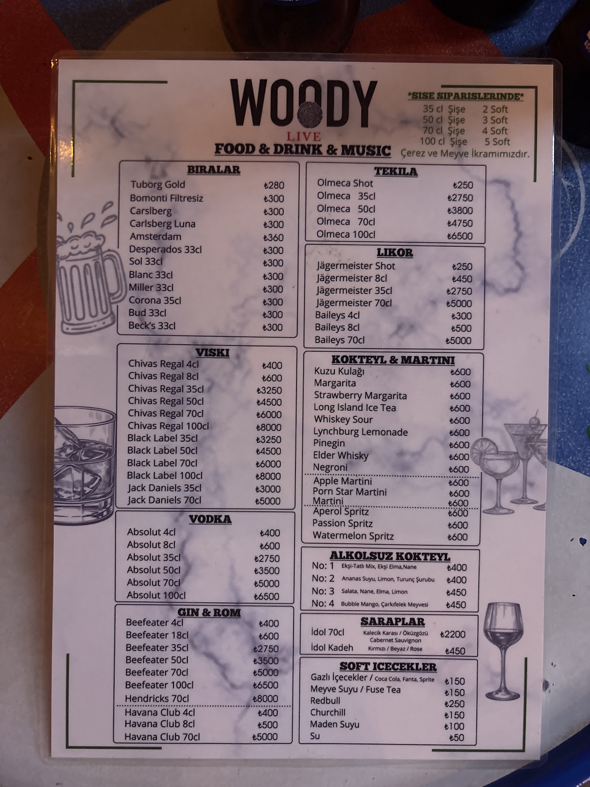 Woody Live photo 3