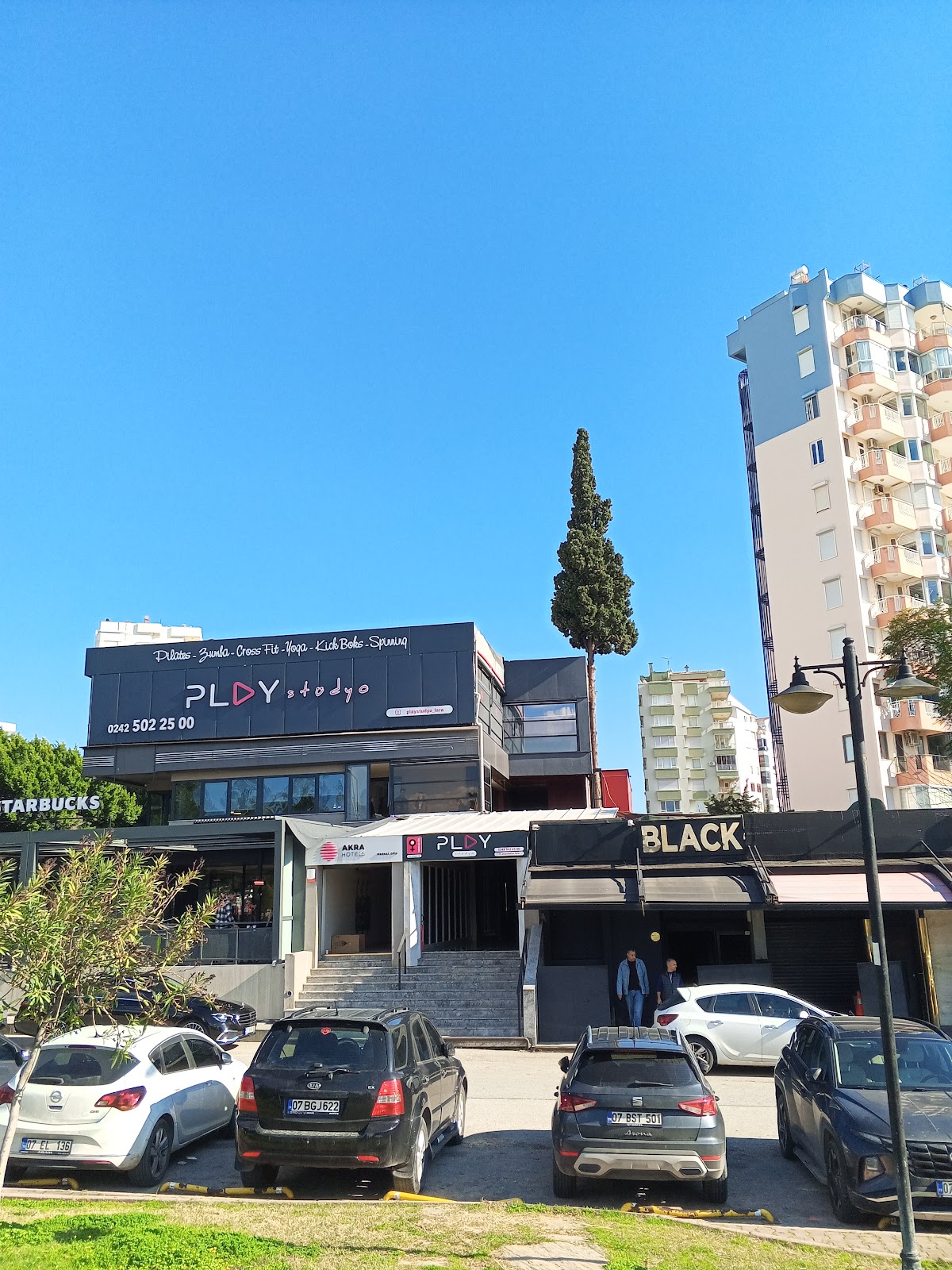BLACK Live Antalya photo 2