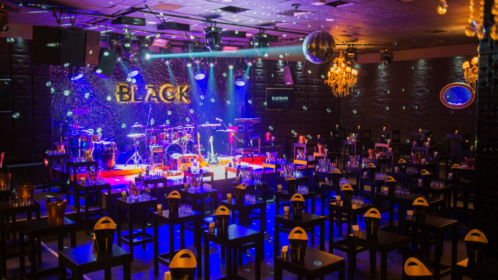 BLACK Live Antalya photo 1