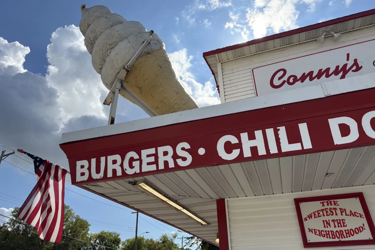 Conny's Creamy Cone photo 1