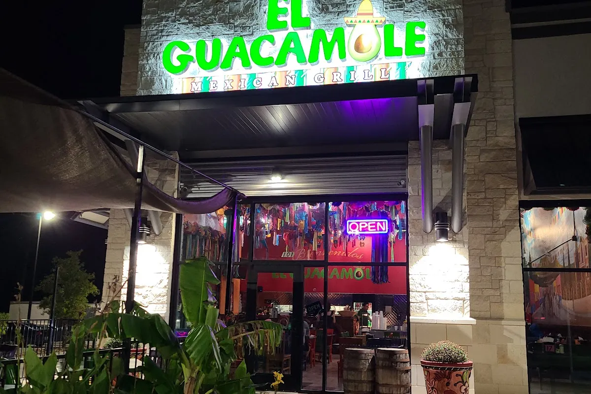 El Guacamole Mexican Grill photo 1