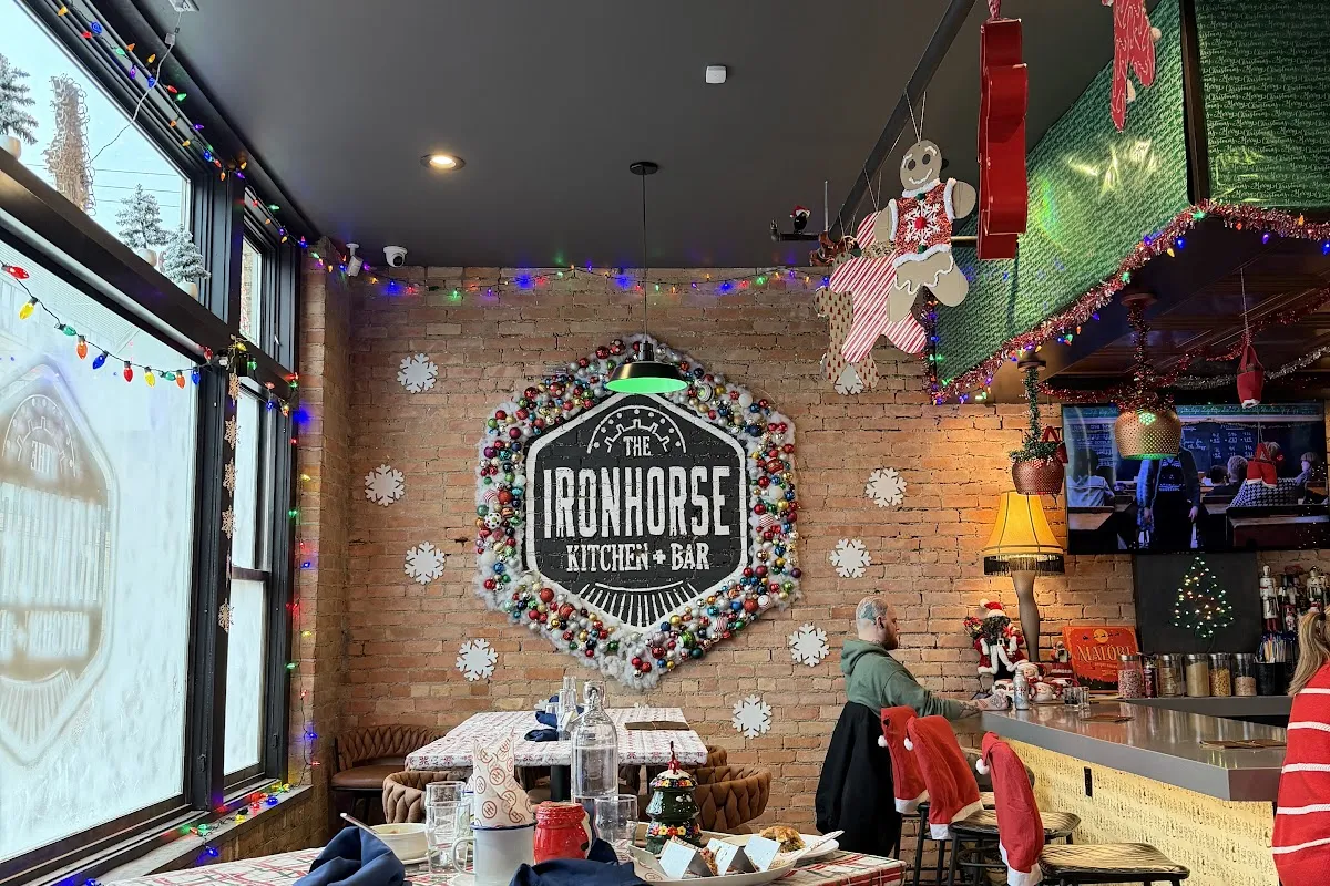 The Ironhorse Kitchen + Bar photo 1