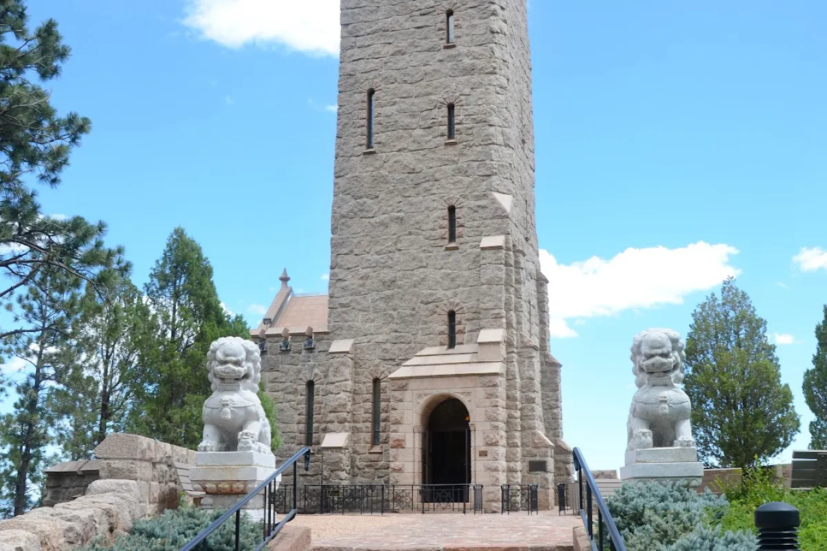 Will Rogers Shrine of the Sun photo 1