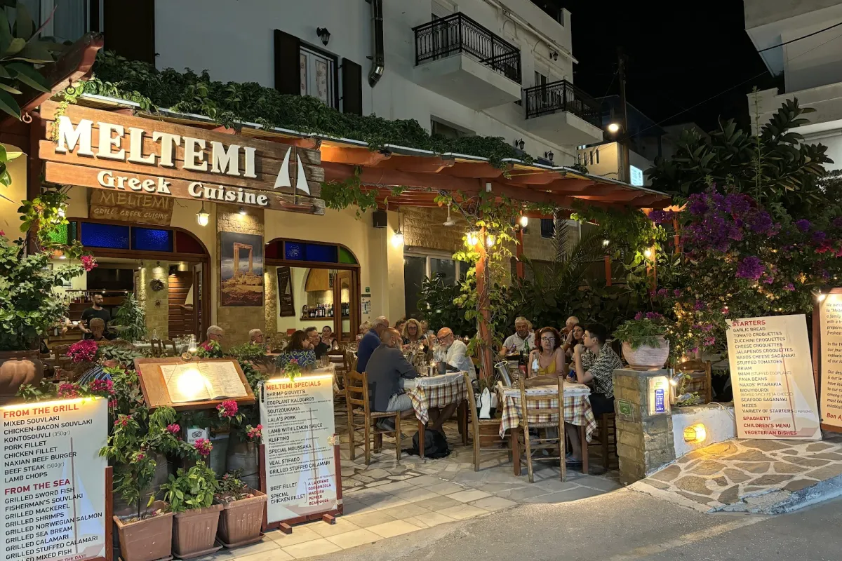 Meltemi Restaurant photo 1