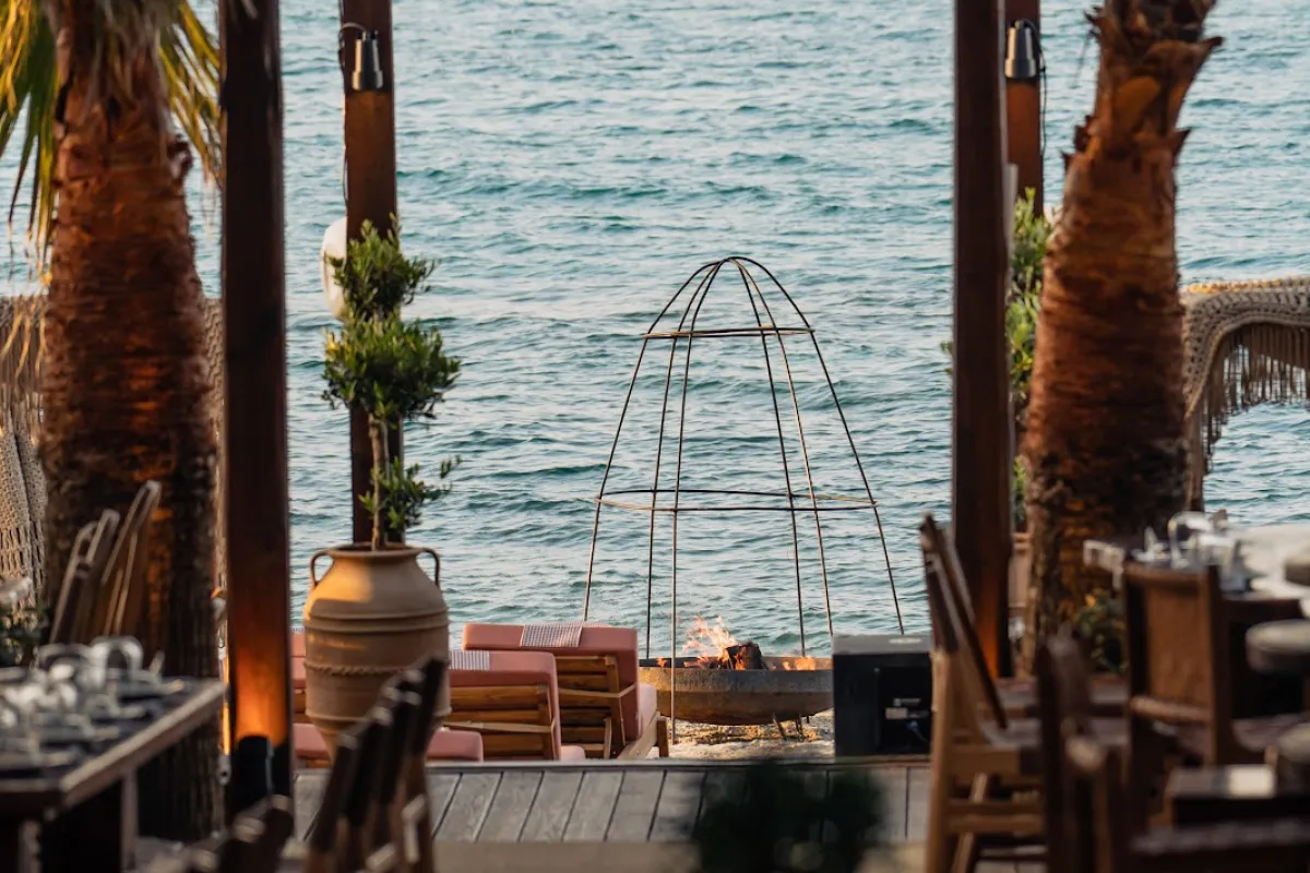 Agistri Beach Bar photo 1