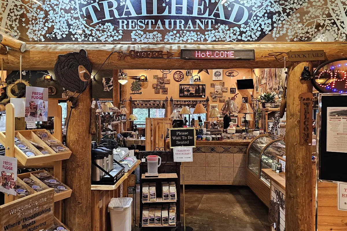 Trailhead Restaurant photo 1
