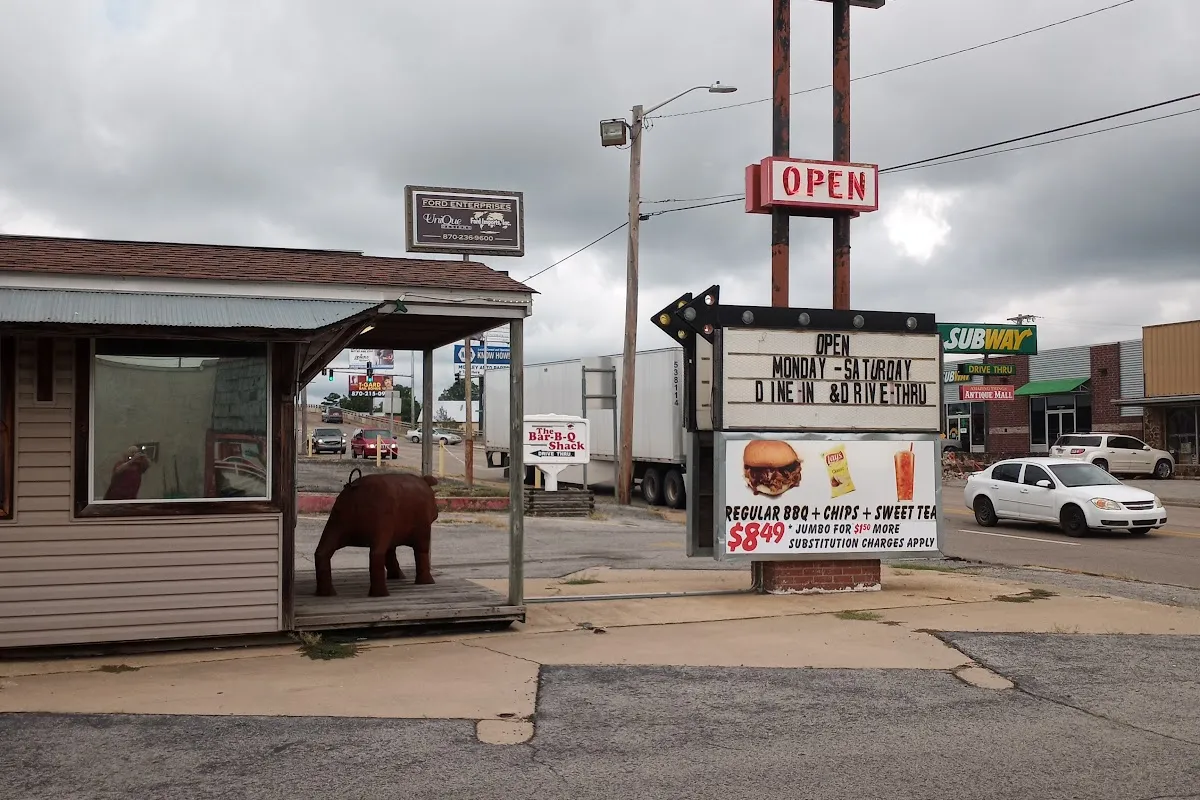Barbecue Shack East photo 1