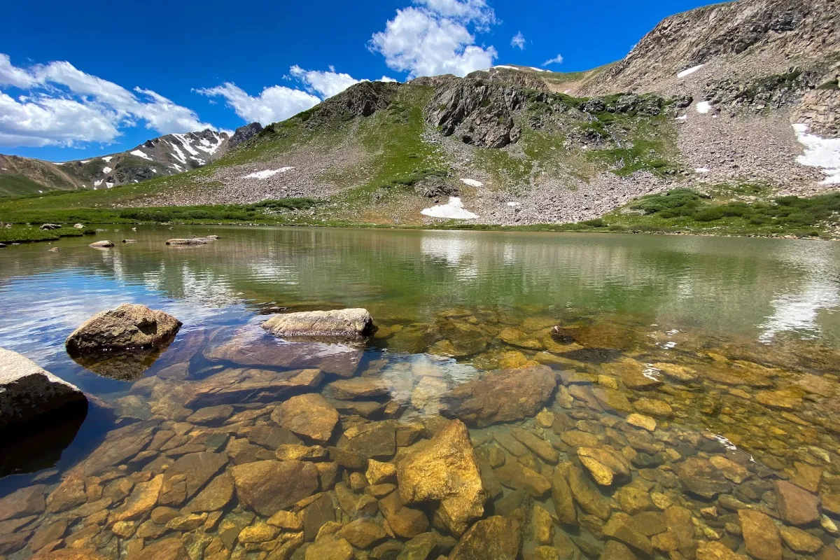 Herman Gulch Trailhead photo 1