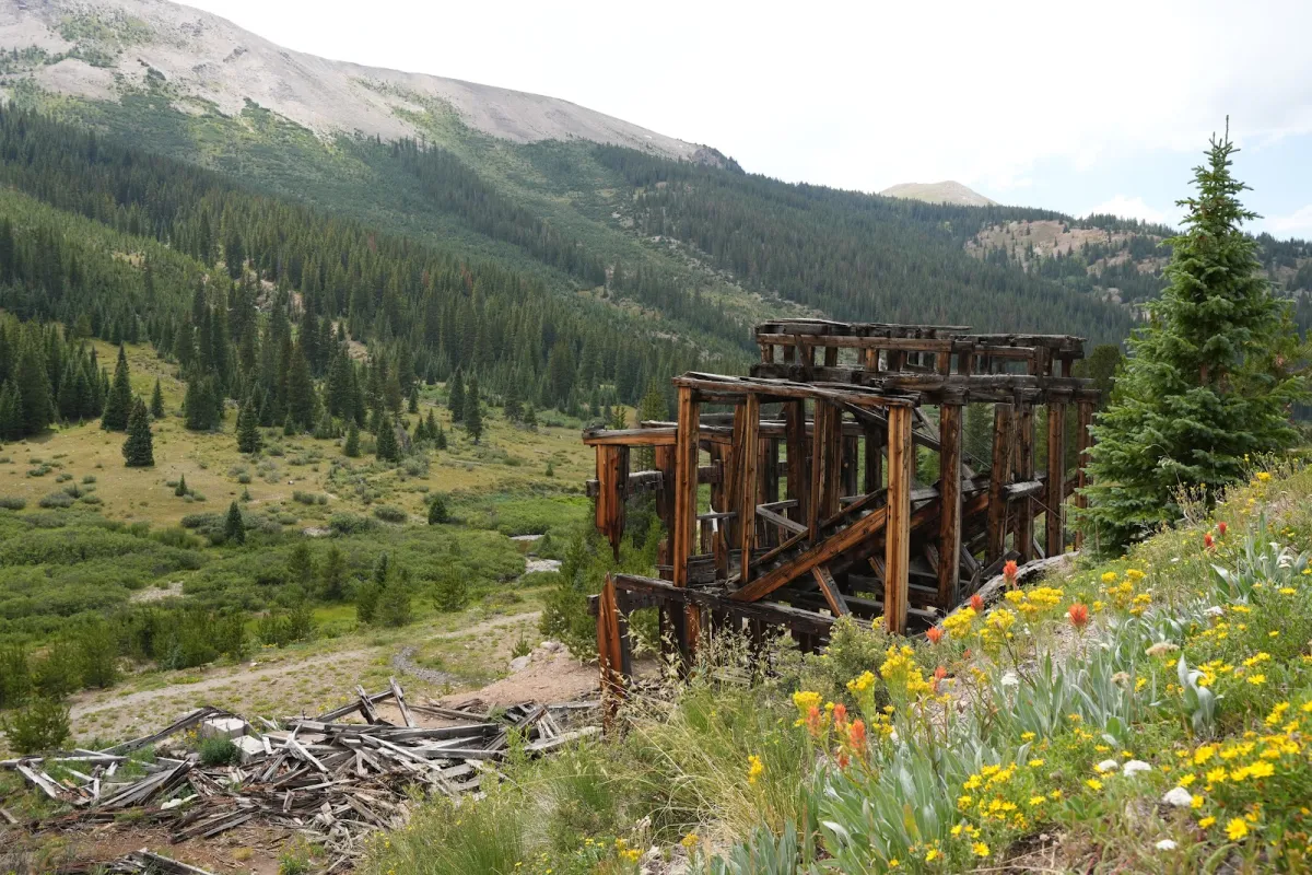 Independence Ghost Town photo 1