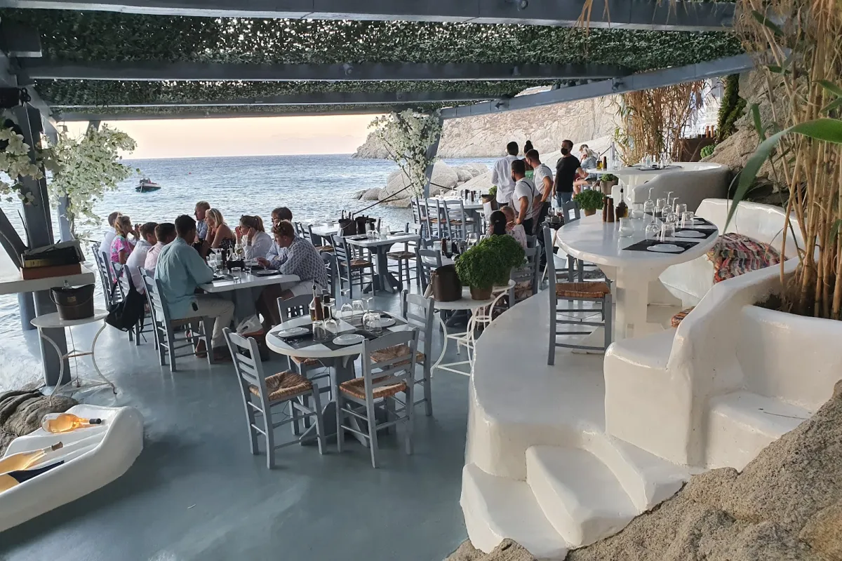 Spilia Restaurant photo 1