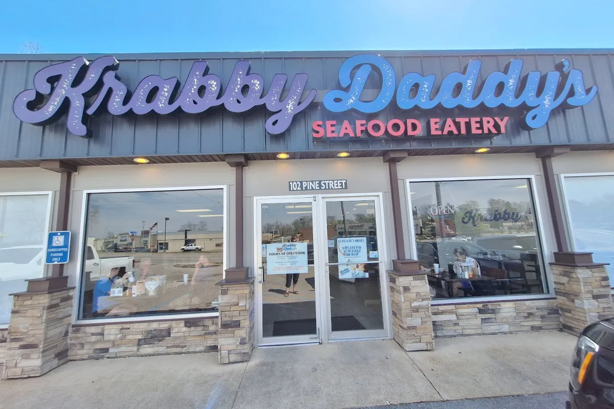 Krabby Daddy's Seafood Eatery photo 1