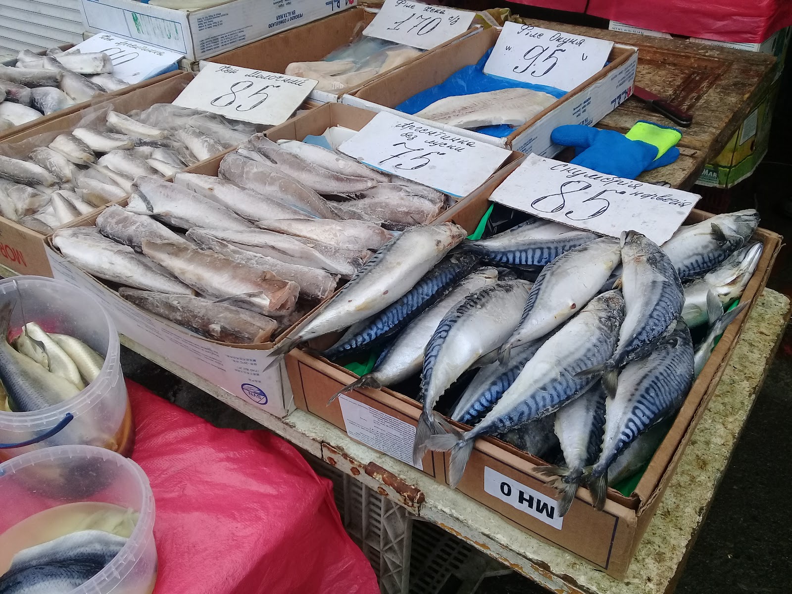 Krakivsky Market photo 10