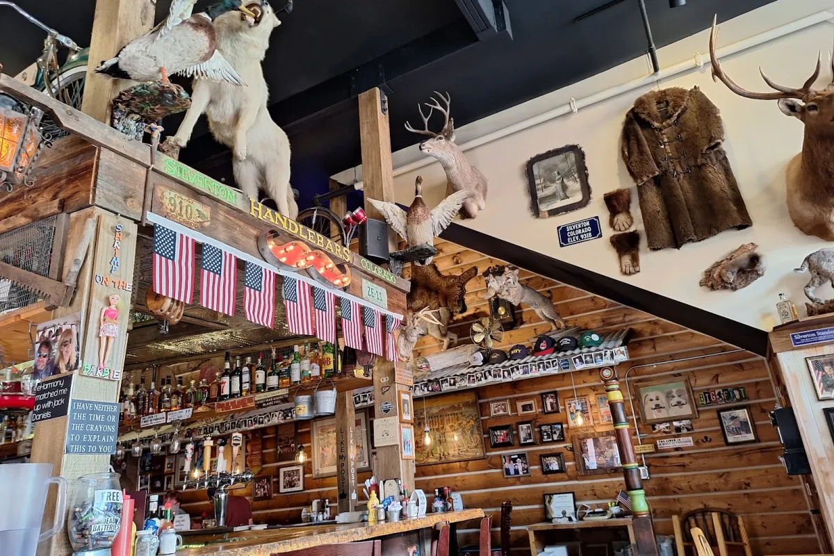 Handlebars Food & Saloon photo 1