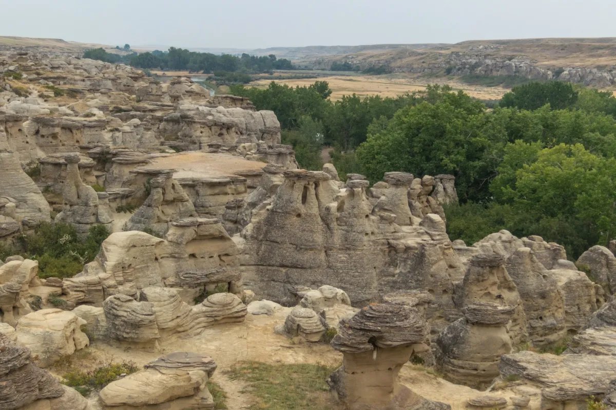 Writing-on-Stone Provincial Park photo 1