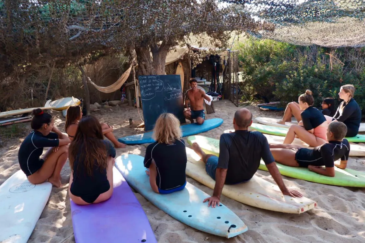 Ikaria Surf School photo 1