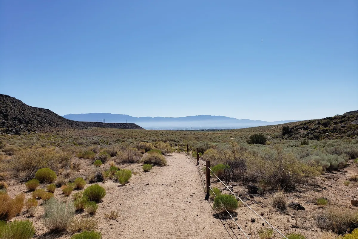 Rinconada Canyon Trail photo 1
