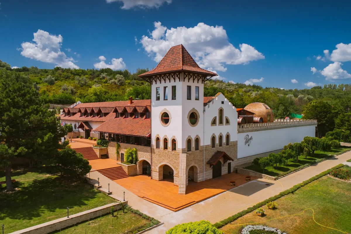 Château Purcari photo 1