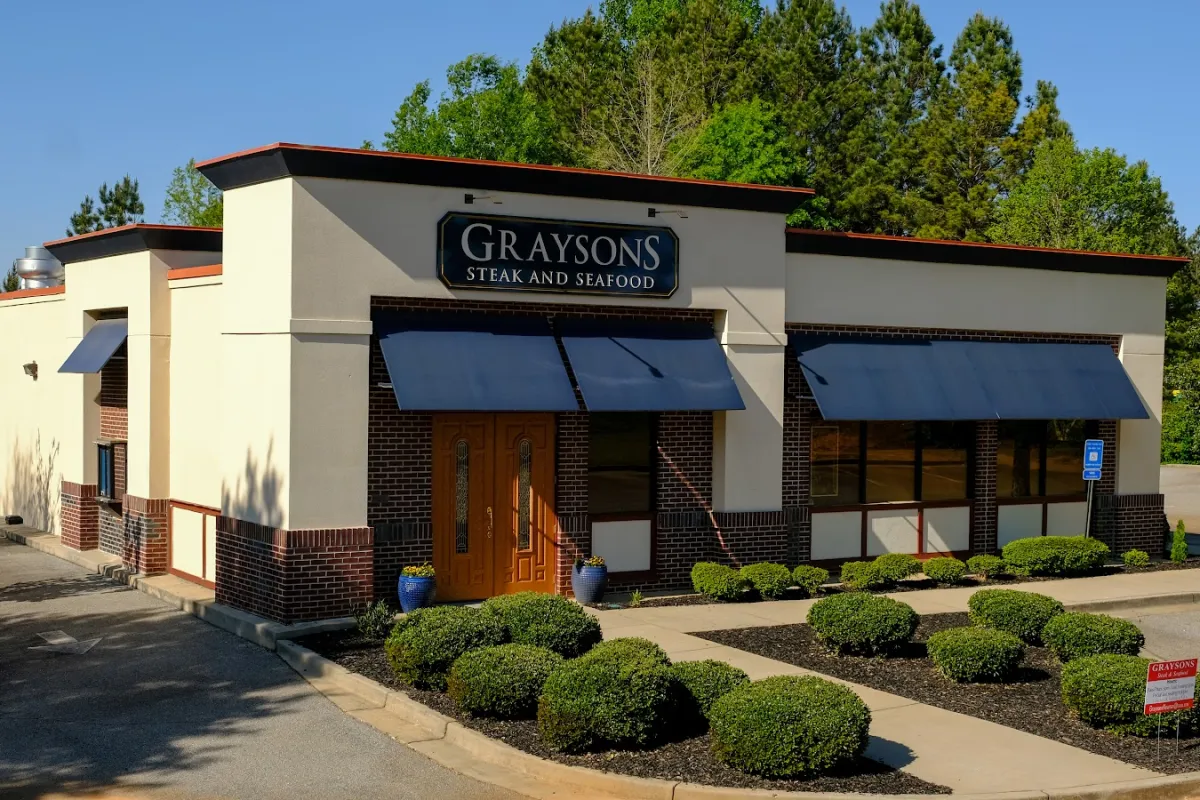 Graysons Steak and Seafood Restaurant photo 1