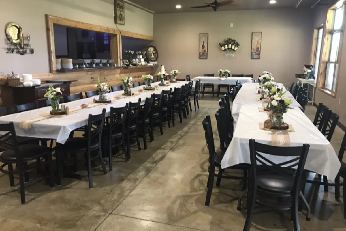 Backstreet Wine and Dine photo 1