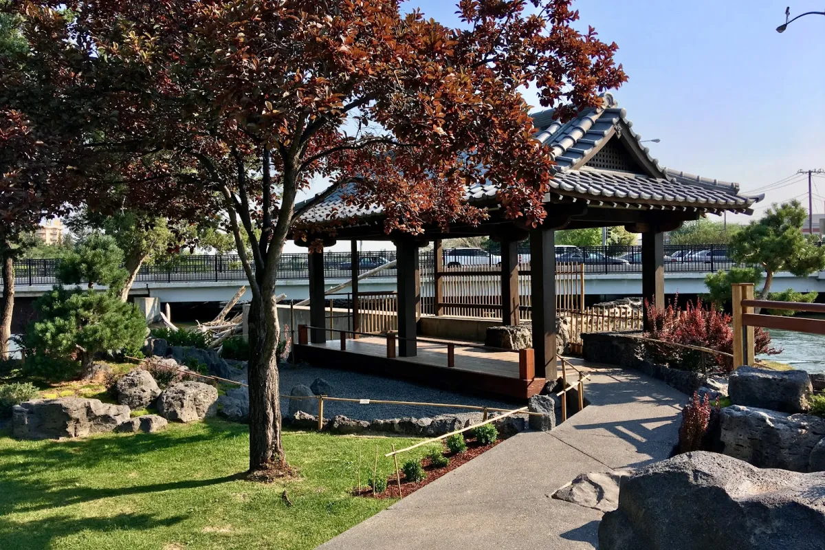 Japanese Friendship Garden photo 1