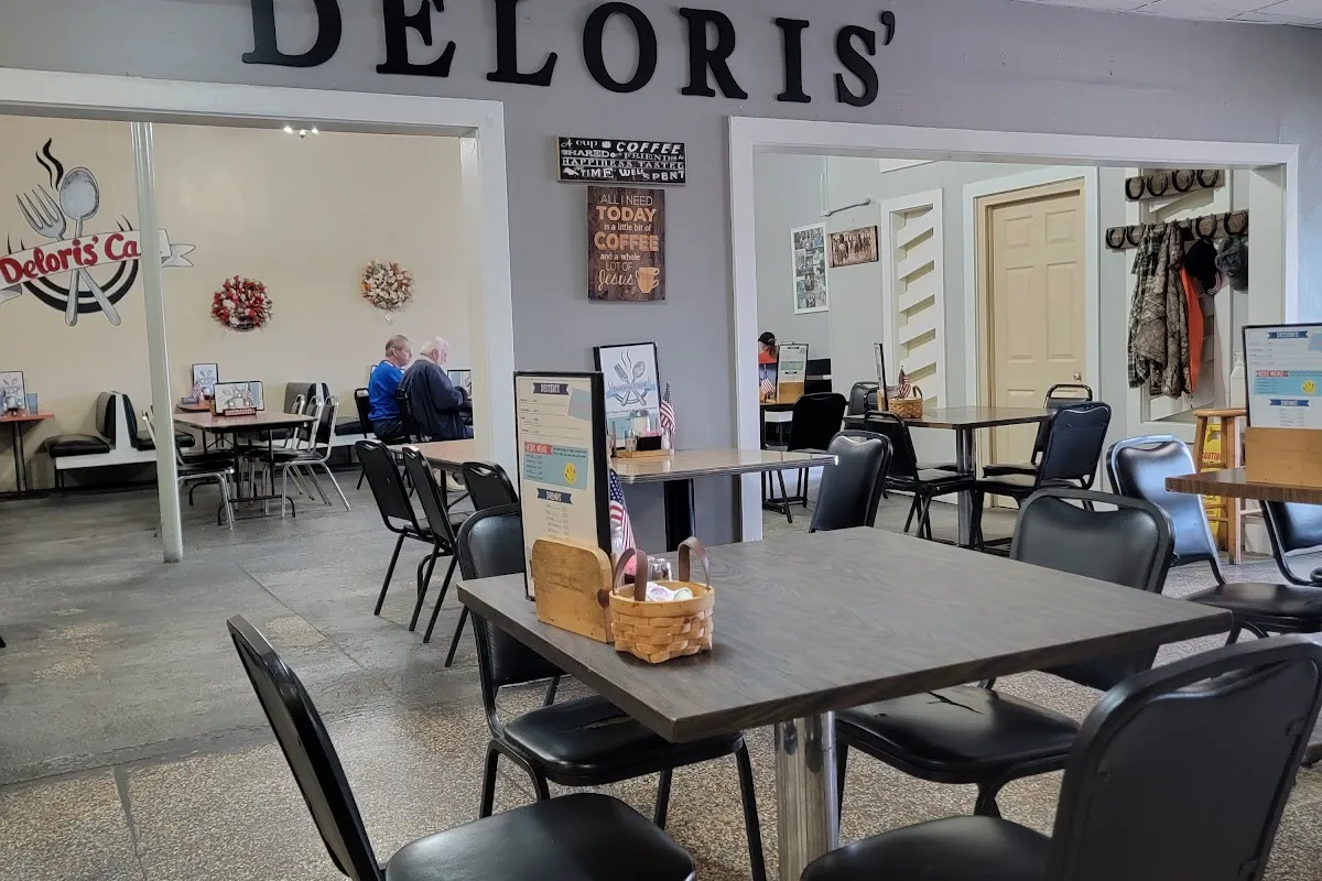Deloris's Cafe photo 1