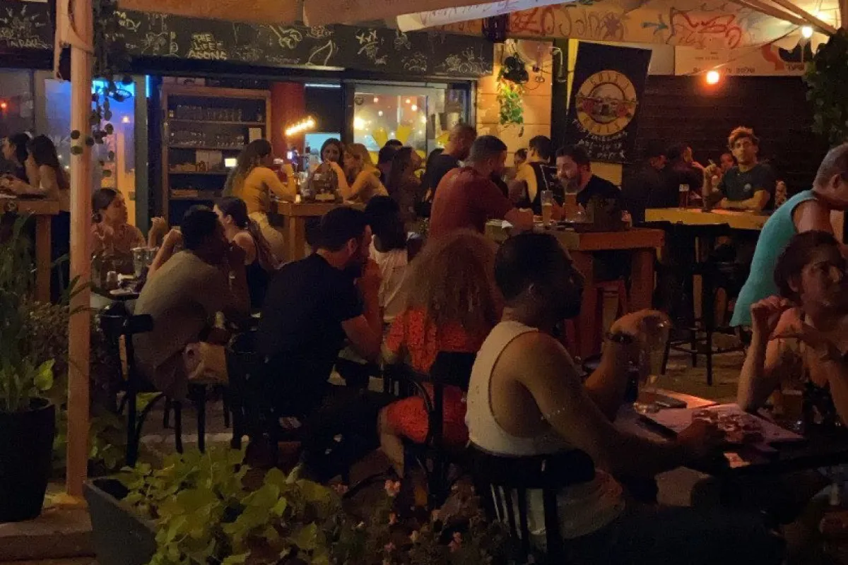 גונס חדרה / GOONS pizza & beer photo 1