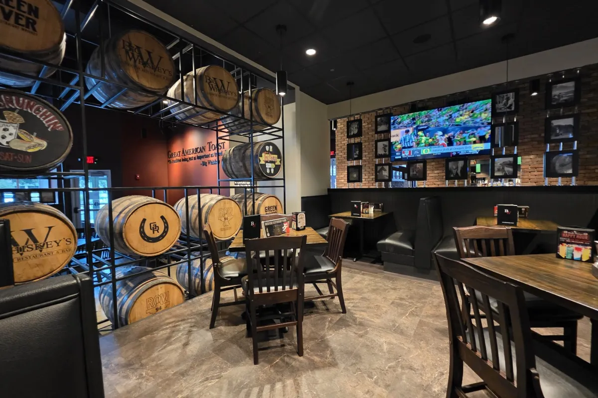 Big Whiskey’s - Owensboro photo 1