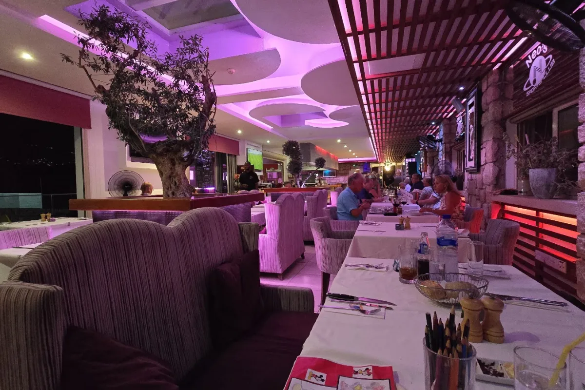 Neo’s Sports Club – Restaurant, Bar & Roof Garden photo 1