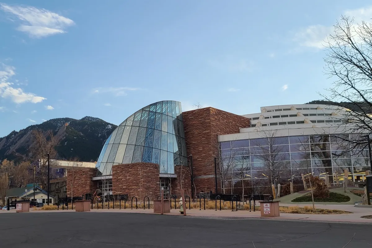 Main Library - Boulder Public Library District photo 1