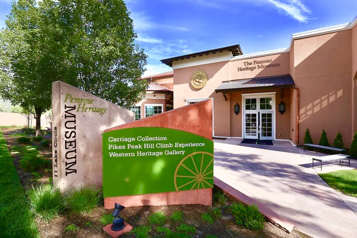 Penrose Heritage Museum photo 1