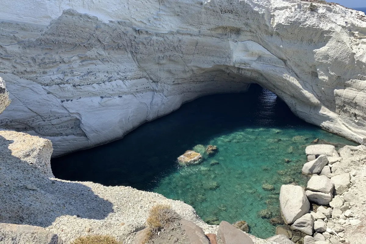 Sykia Cave photo 1