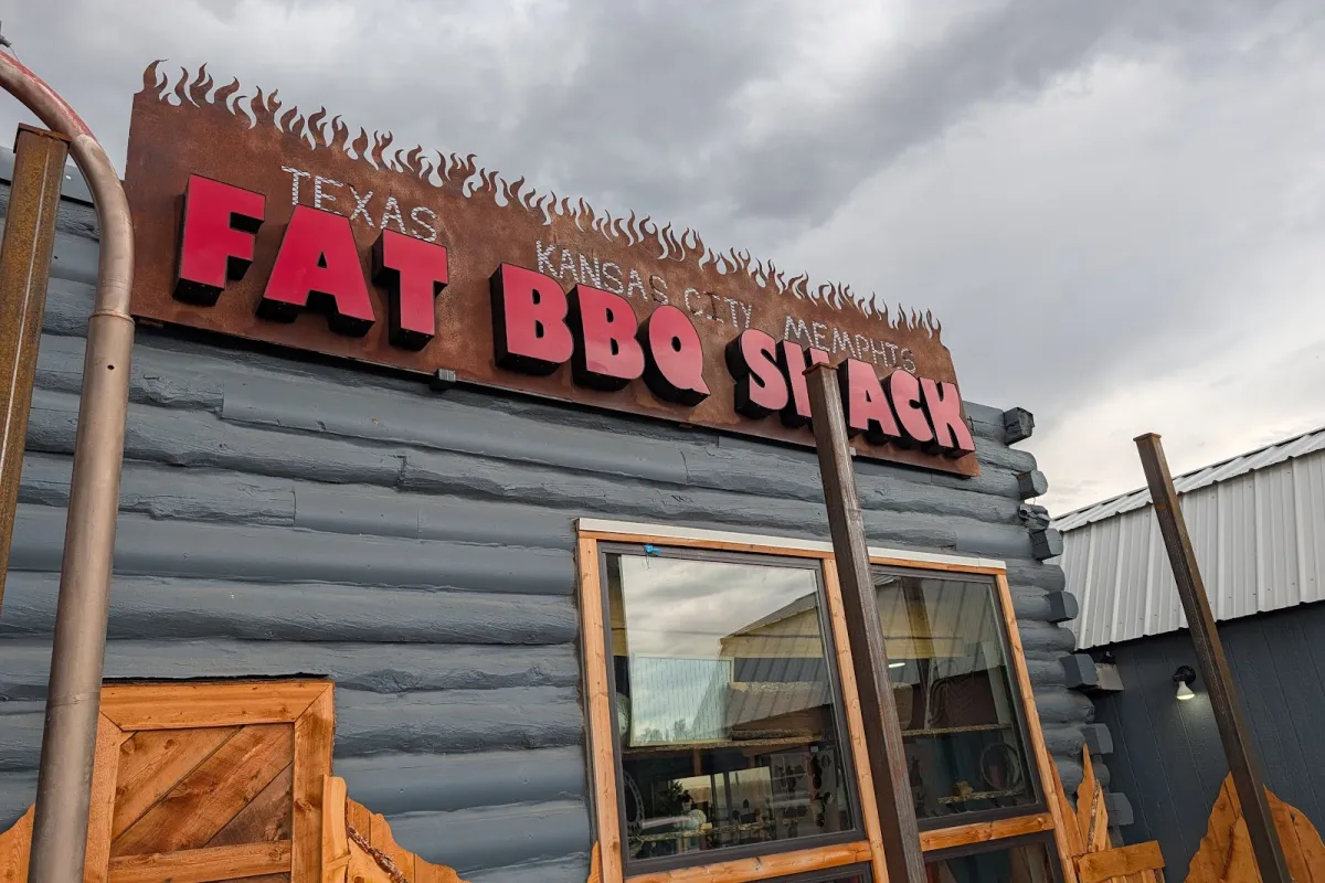 Lake George Fat BBQ Shack & Breakfast Diner photo 1