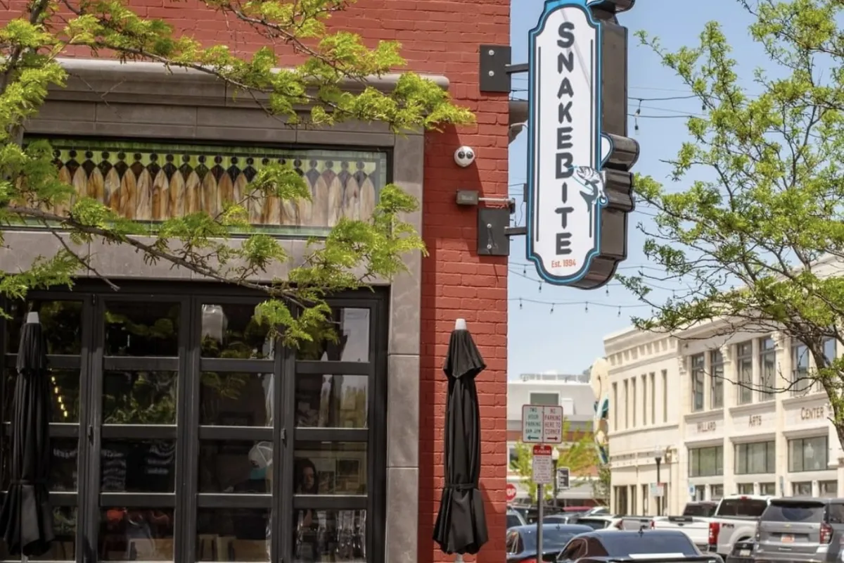The SnakeBite Restaurant photo 1
