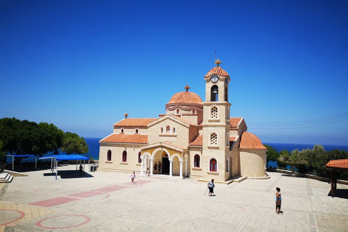 Agios Raphael photo 1