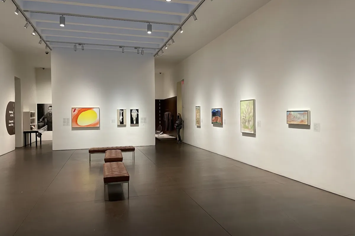 Georgia O'Keeffe Museum photo 1