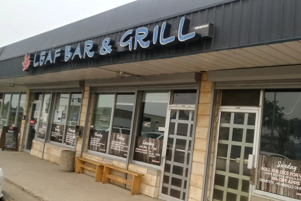 The Leaf Bar & Grill photo 1