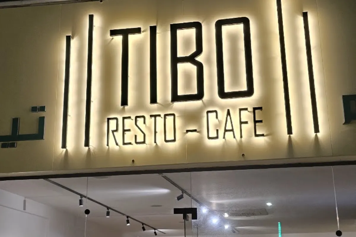 Tibo Resto Café photo 1