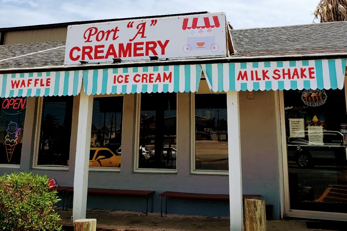 Port A Creamery photo 1