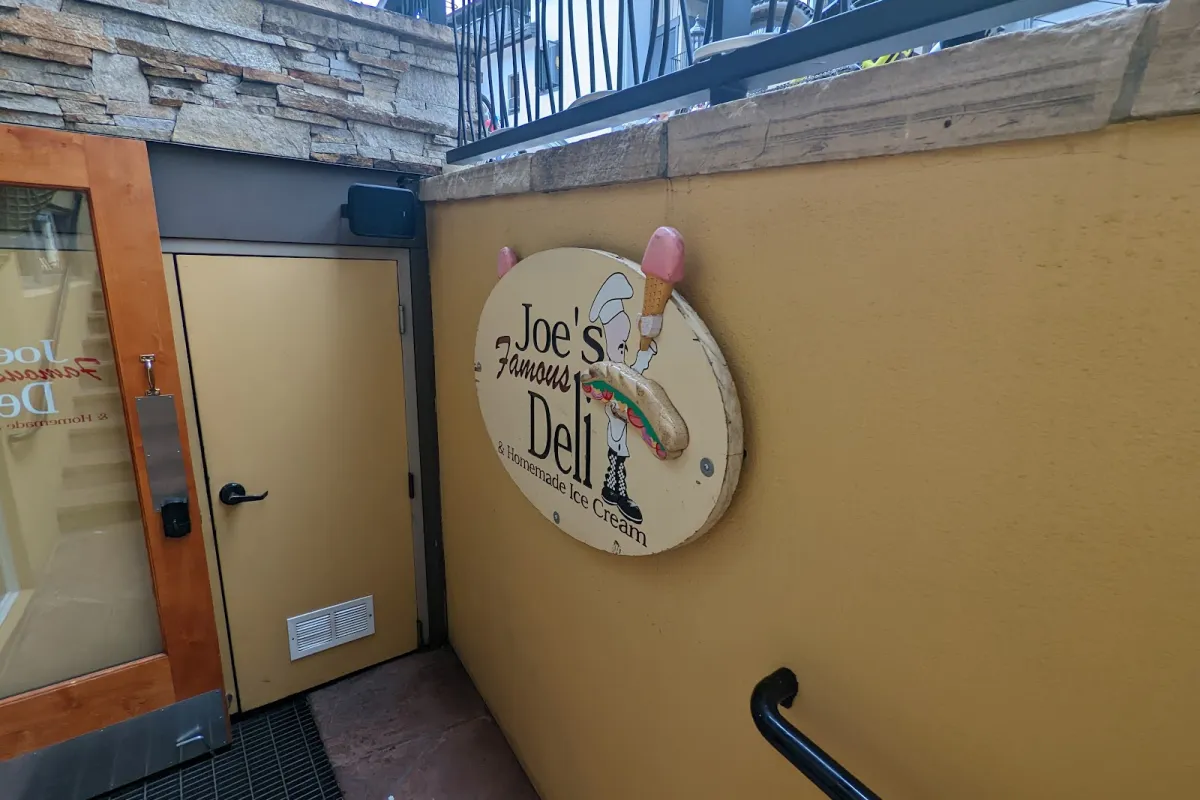 Joe's Famous Deli photo 1