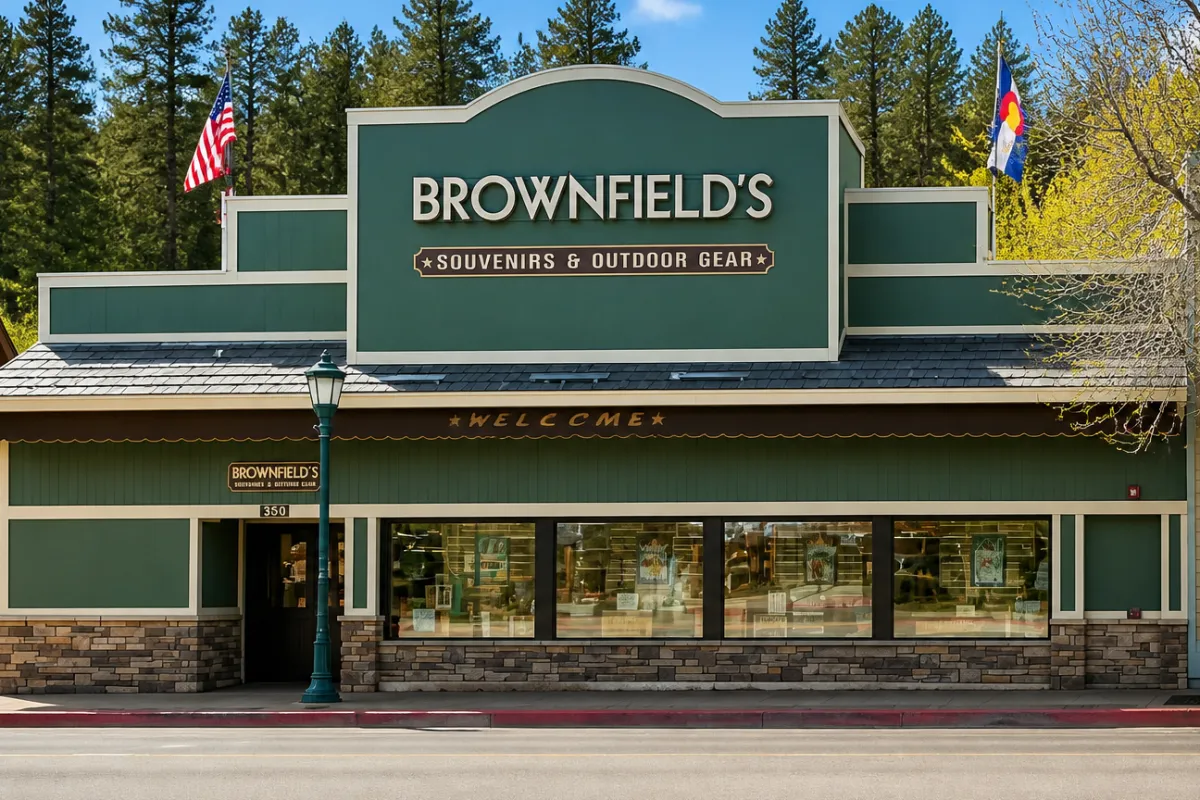 Brownfield's - Souvenirs & Outdoor Gear photo 1