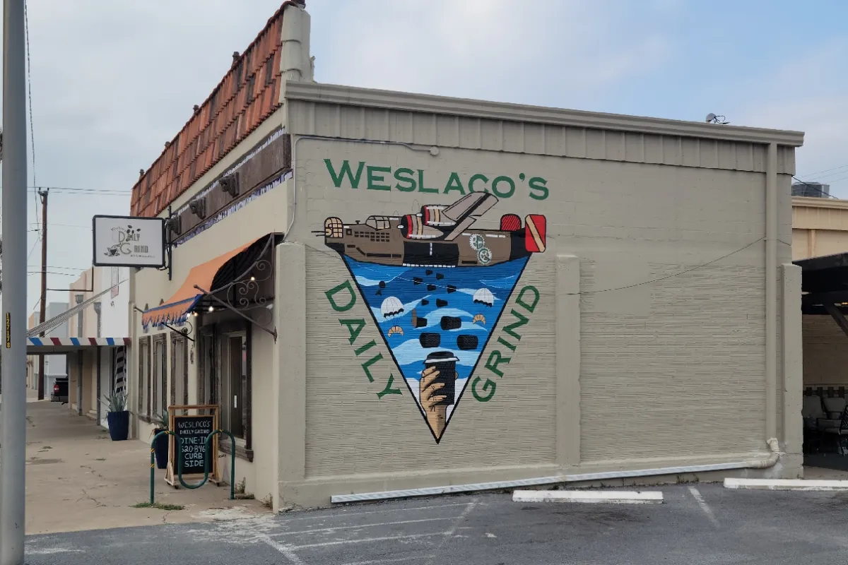 Weslaco's Daily Grind | Coffee, Teas, Pastries photo 1