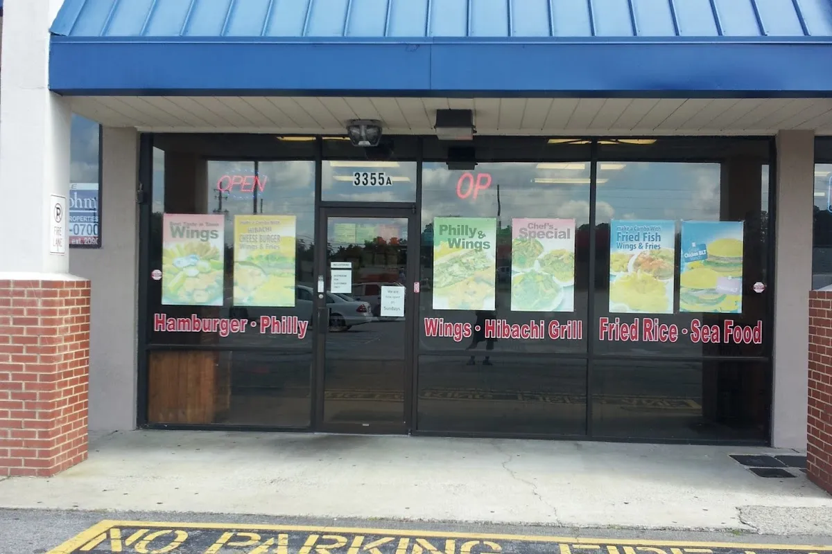 JJ WINGS and SEAFOOD photo 1