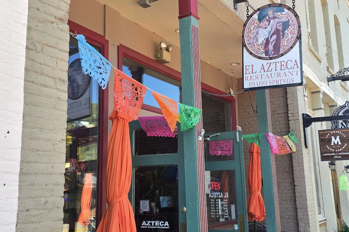 El Azteca Mexican Restaurant photo 1