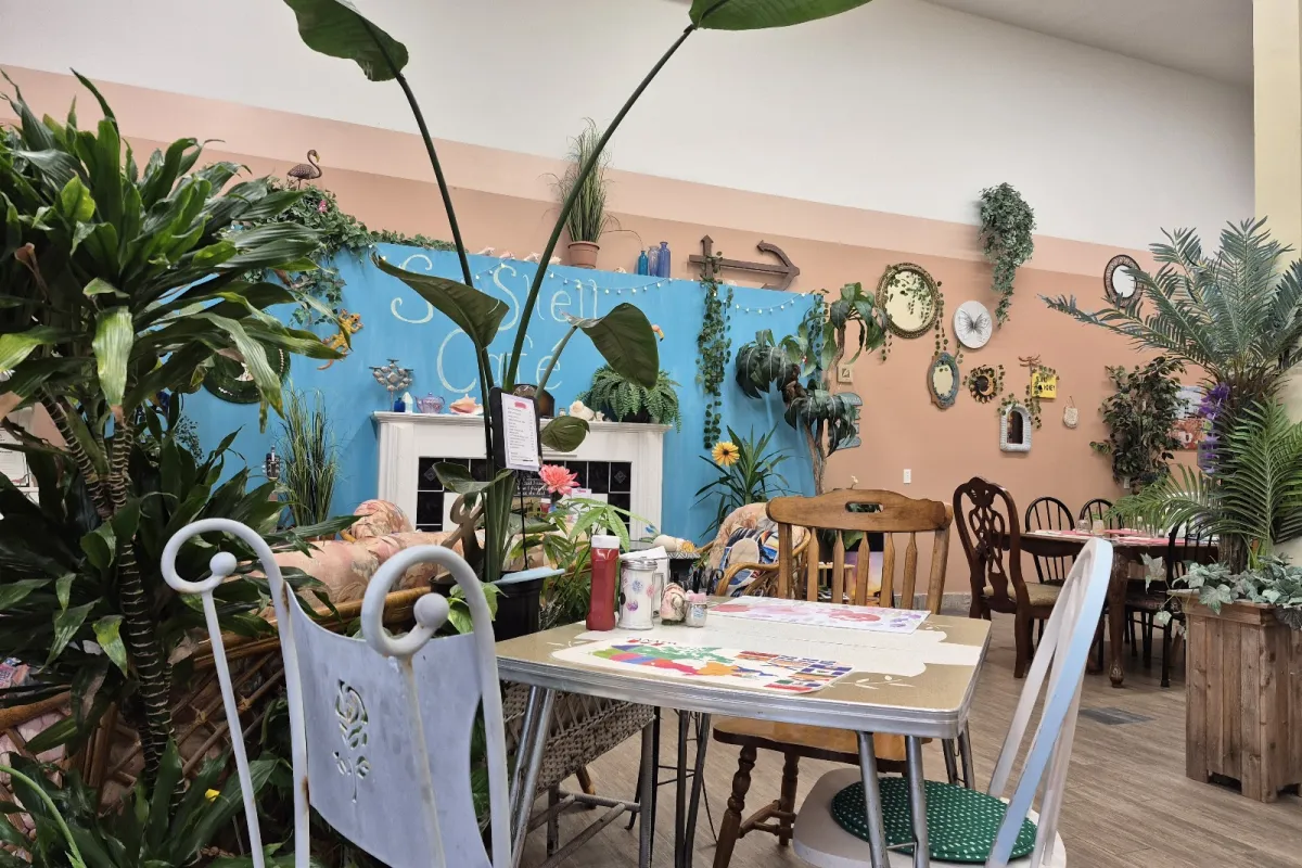 SeaShell Café, PEI photo 1