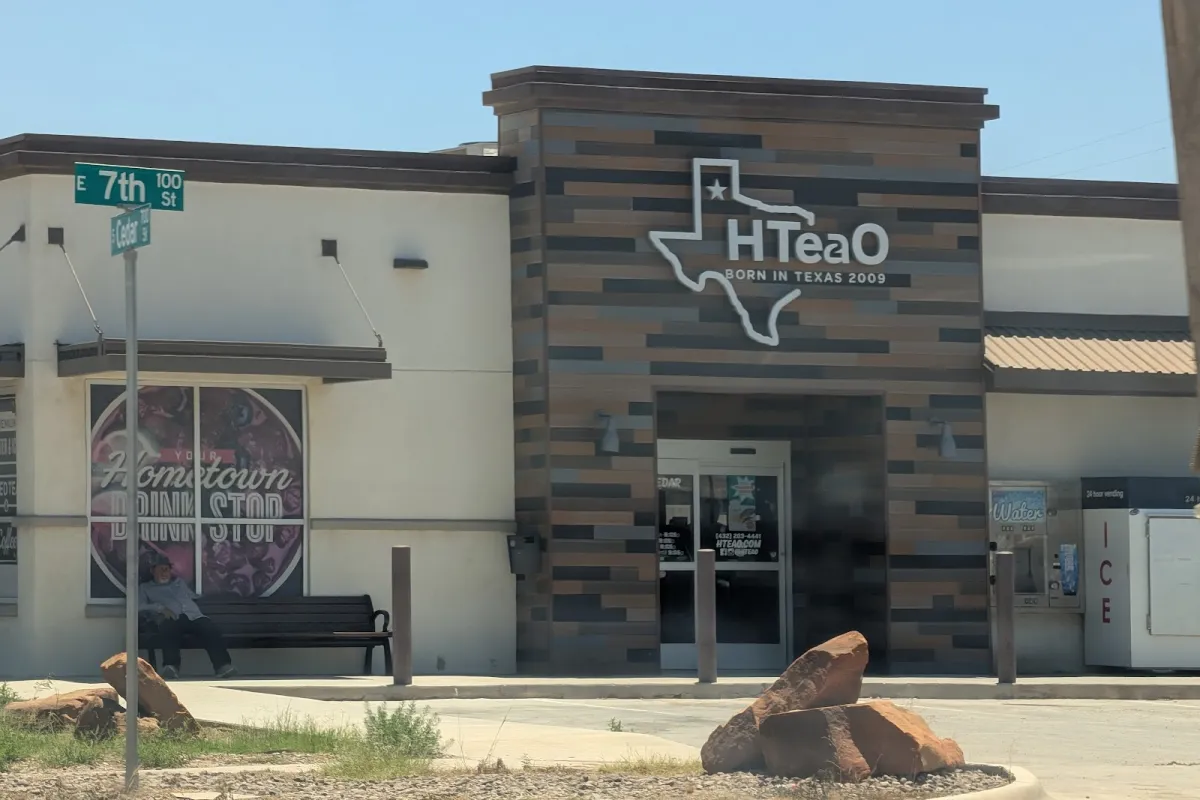 HTeaO - Pecos photo 1