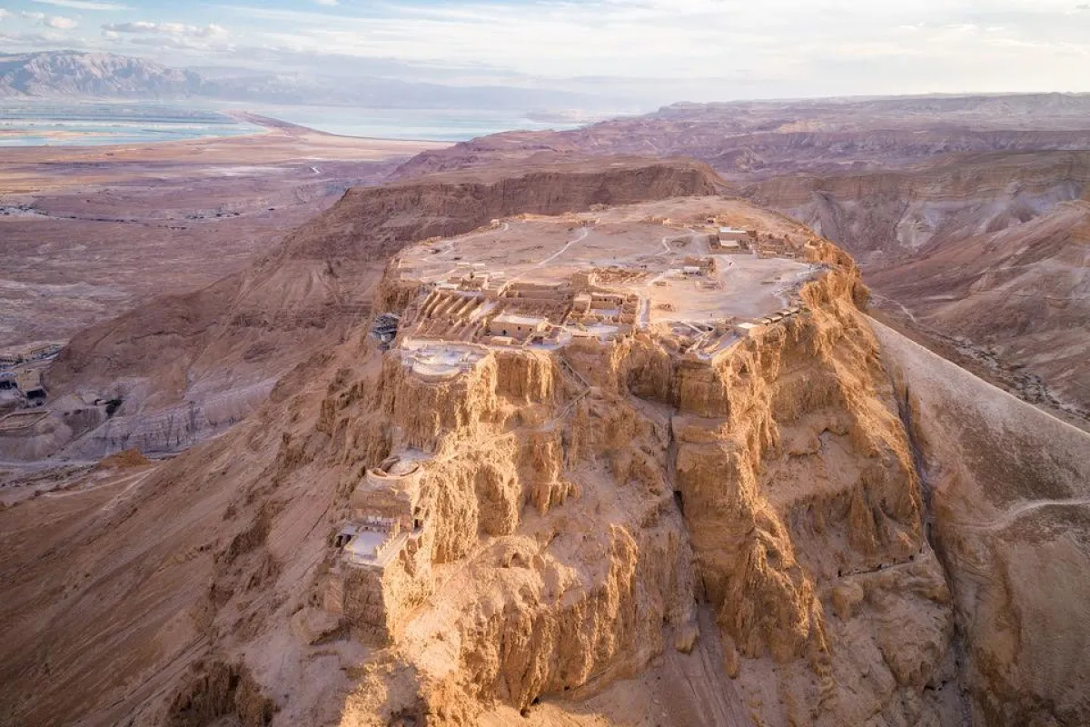 Masada National Park photo 1