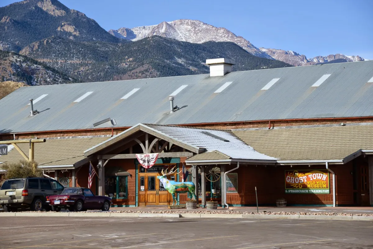 Ghost Town Museum photo 1
