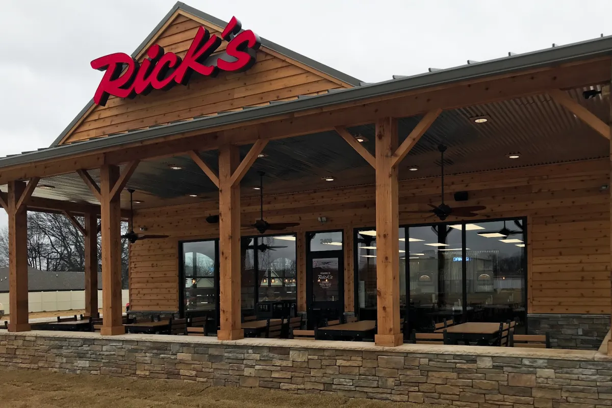 Rick's Barbecue photo 1